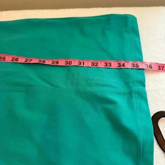 toad & co. w's tech tomboy dress-turquoise blue size S - Picture 8 of 10